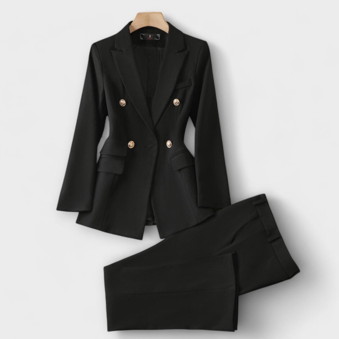 Ema | Conjunto de chaqueta y pantalones