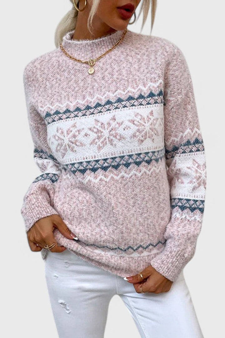 Emma | Jersey Elegante