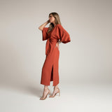 Laura - Vestido Impacante