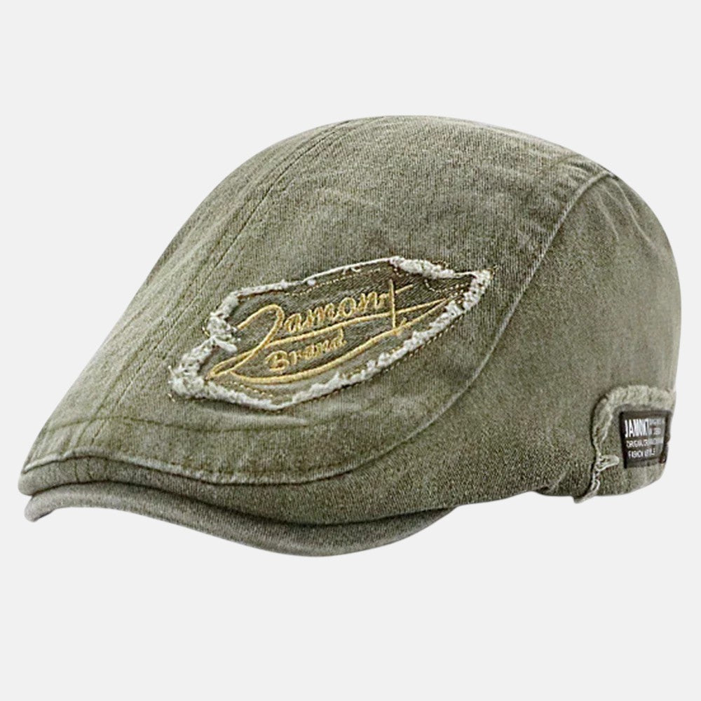 Vicente | Boina de Denim Damont