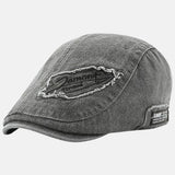 Vicente | Boina de Denim Damont