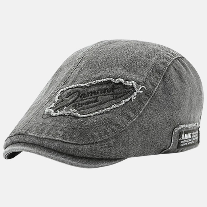 Vicente | Boina de Denim Damont