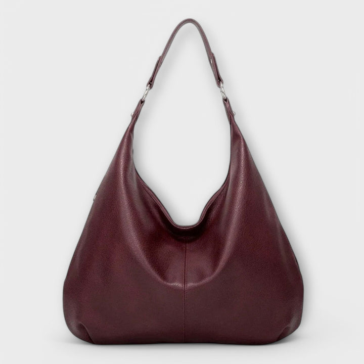 Andria | Bolso Hobo Hecho de Cuero Sintético
