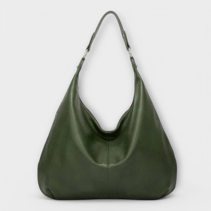 Andria | Bolso Hobo Hecho de Cuero Sintético