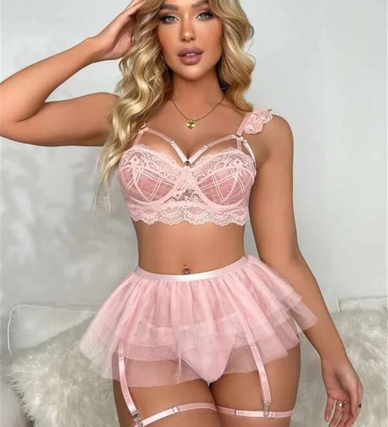 Marta - Lencería seductora y elegante