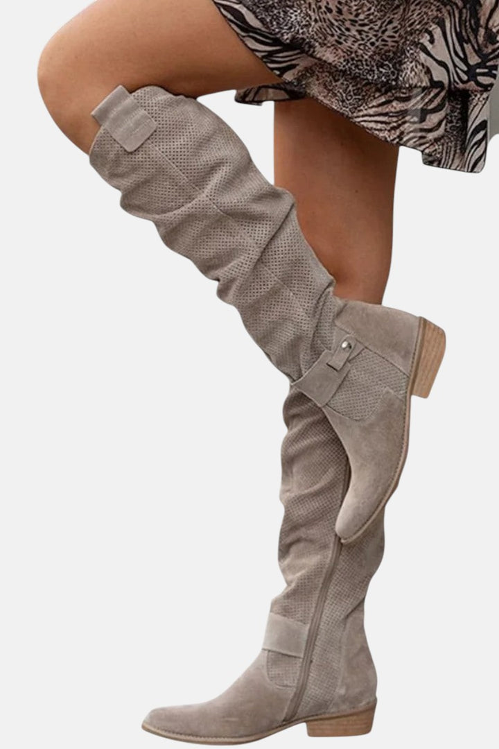 SIENNA | BOTAS ALTAS HASTA LA RODILLA