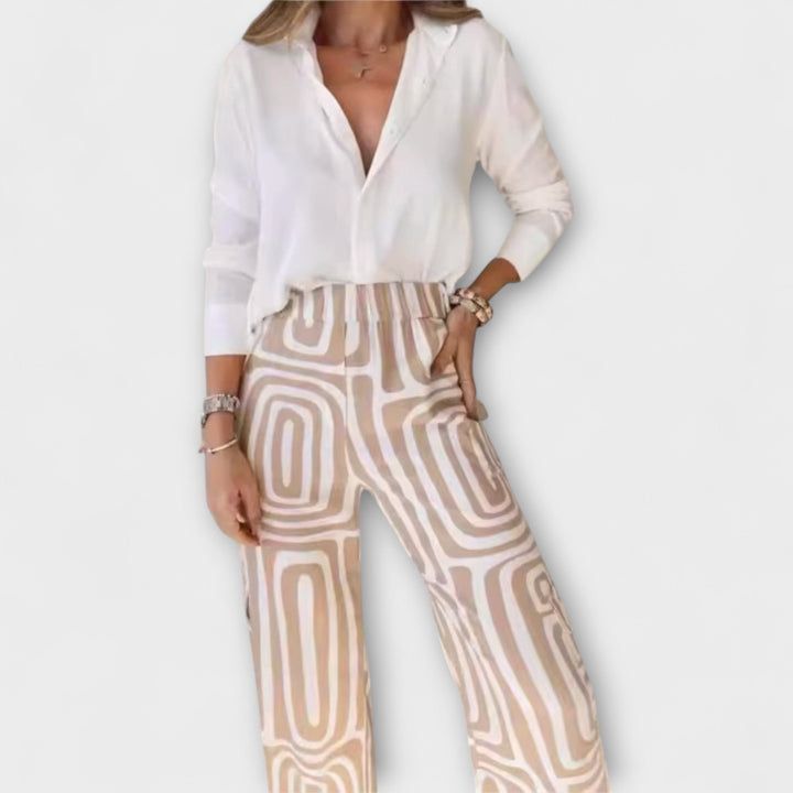 Eleona | Conjunto poderoso que favorece la figura