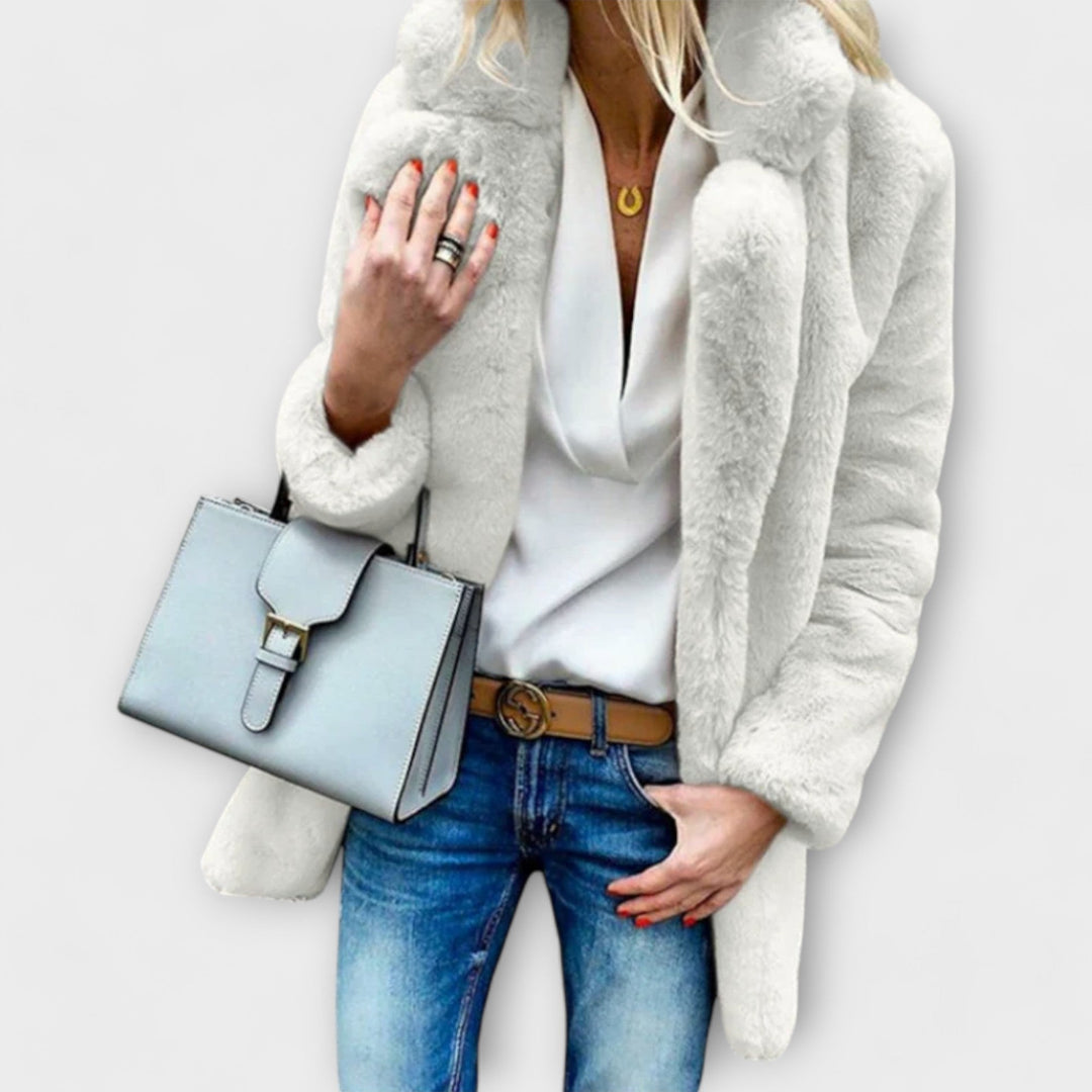 Luna – Chaqueta de invierno cálida y suave