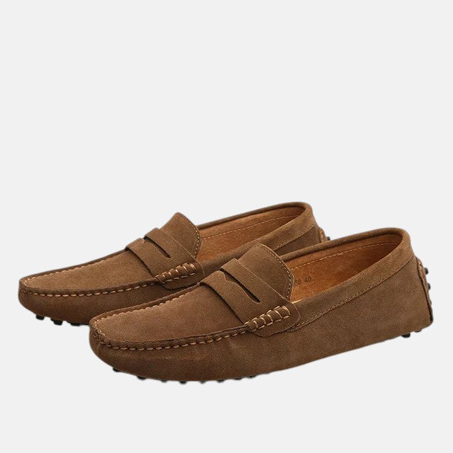 OLIVER | MOCASINES MARINA SUÈDE