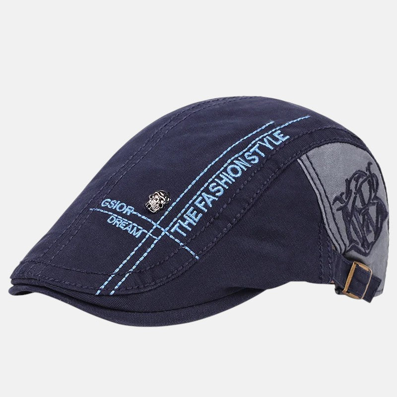 Carlos | Boina ajustable