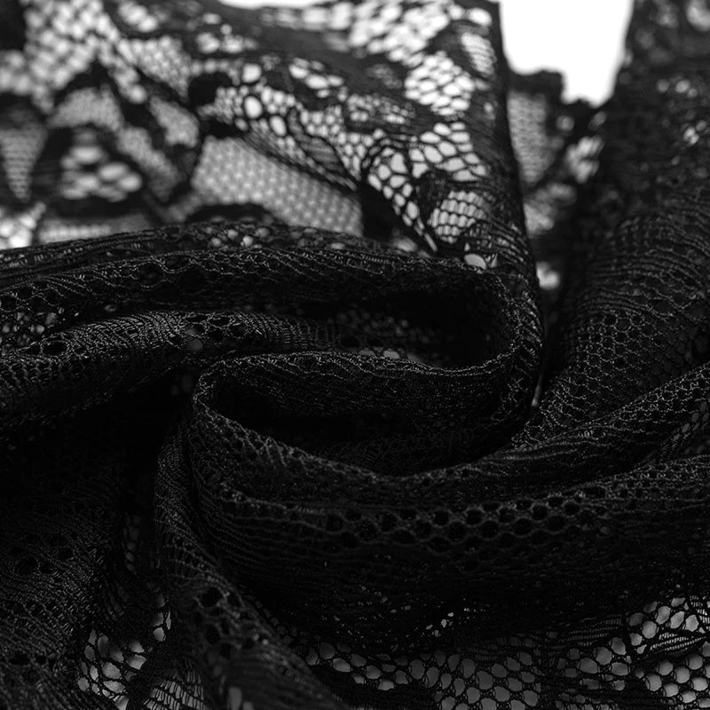 Alicia - Conjunto de Lencería de Encaje Sensual Femenina