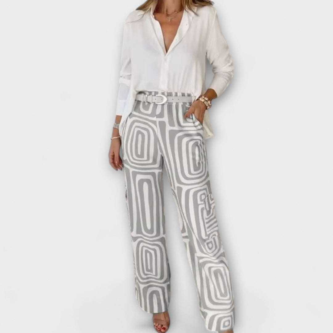 Eleona | Conjunto poderoso que favorece la figura