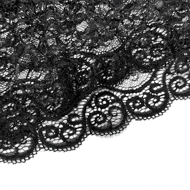 Alicia - Conjunto de Lencería de Encaje Sensual Femenina