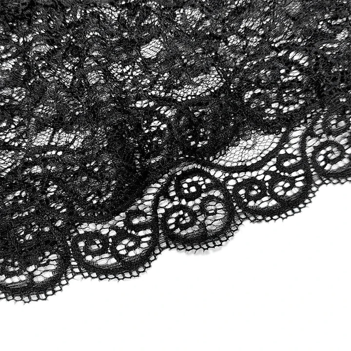 Alicia - Conjunto de Lencería de Encaje Sensual Femenina