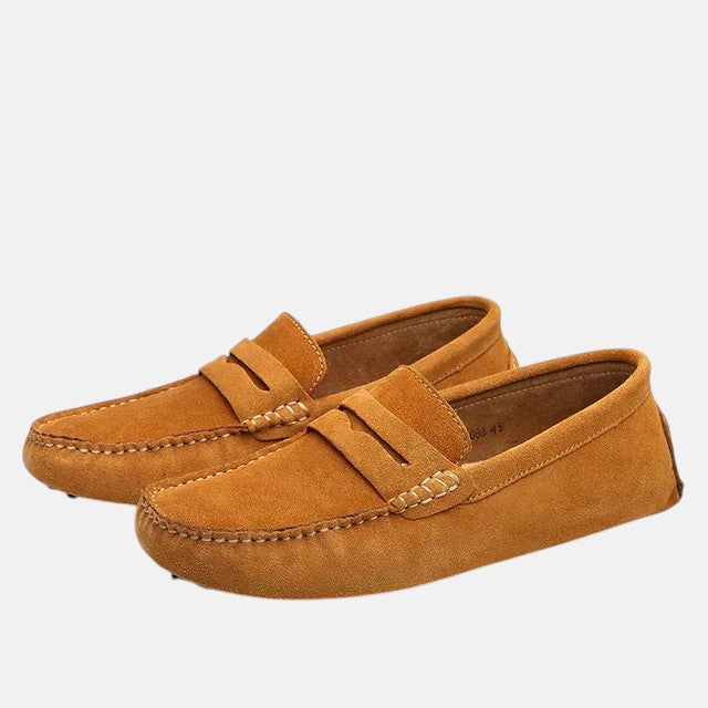 OLIVER | MOCASINES MARINA SUÈDE