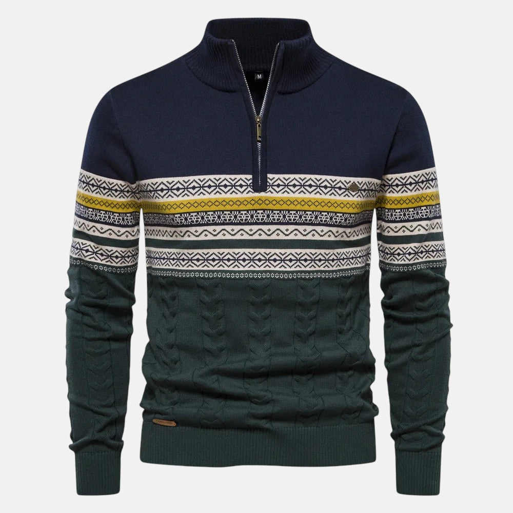 Jasper | Suéter de invierno