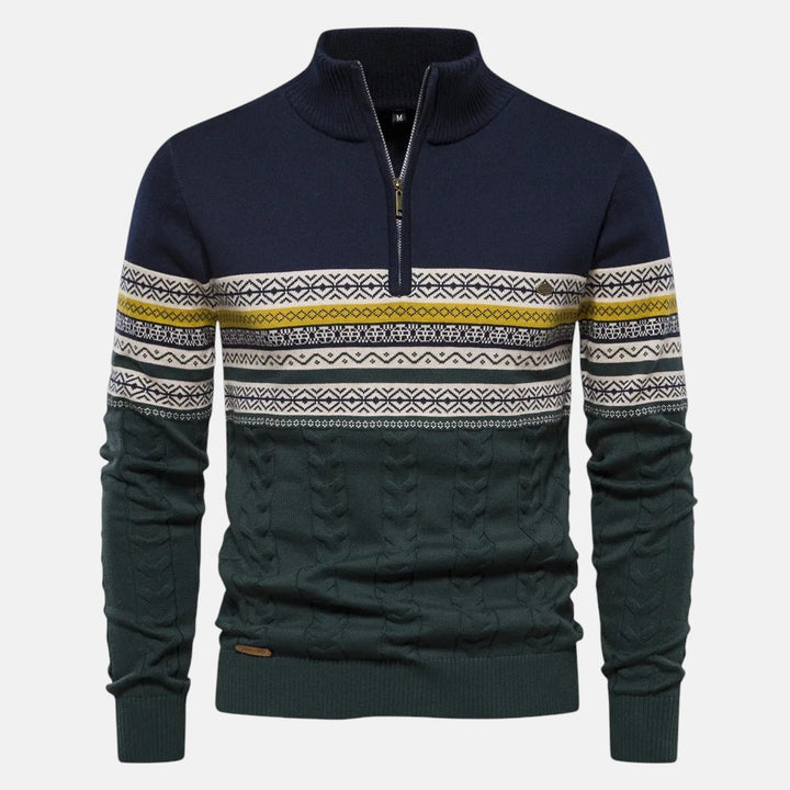 Jasper | Suéter de invierno