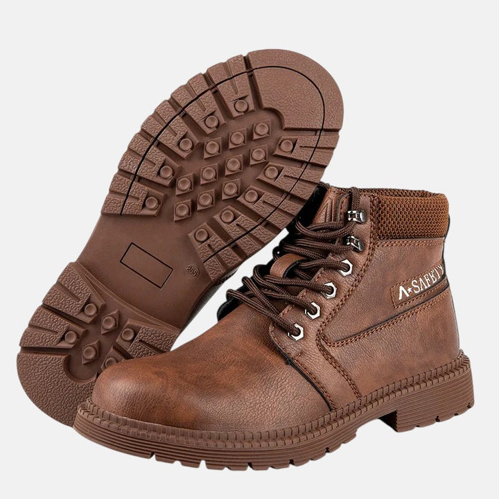 Miguel | Botas de Trabajo con Punta de Acero