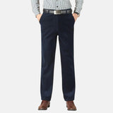 Alberto | Pantalones de Pana con Corte Recto