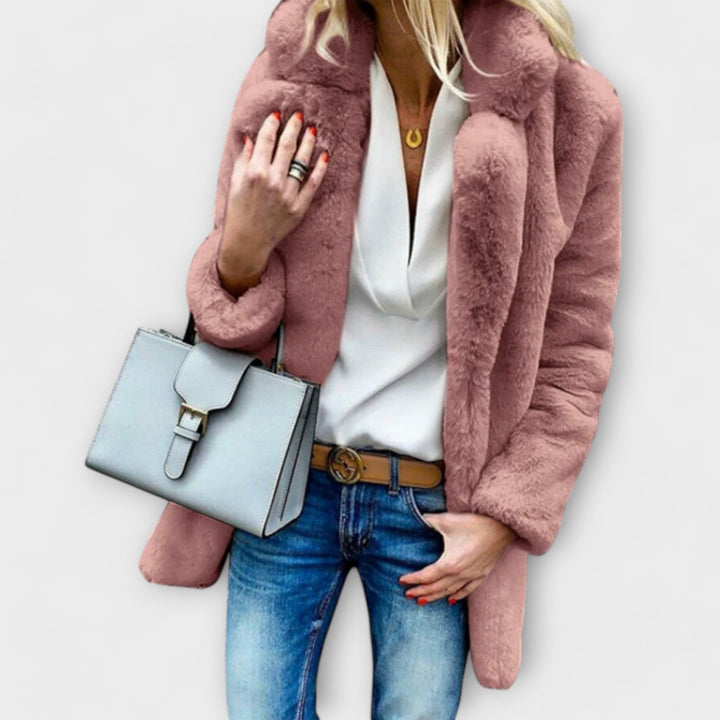 Luna – Chaqueta de invierno cálida y suave