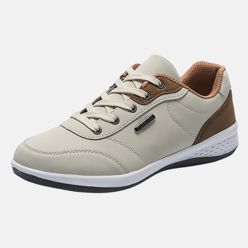 Gonzalo | Zapatos Casual con Detalles de Panel