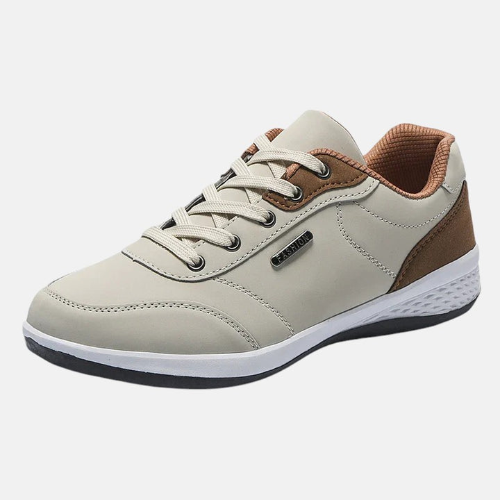 Alex | Zapatos Casual con Detalles de Panel