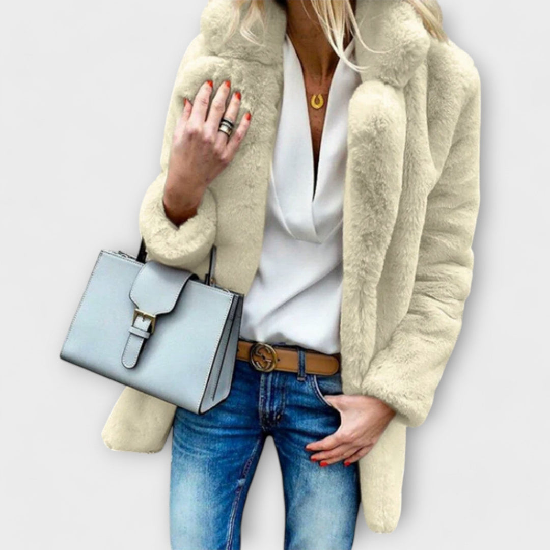 Luna – Chaqueta de invierno cálida y suave