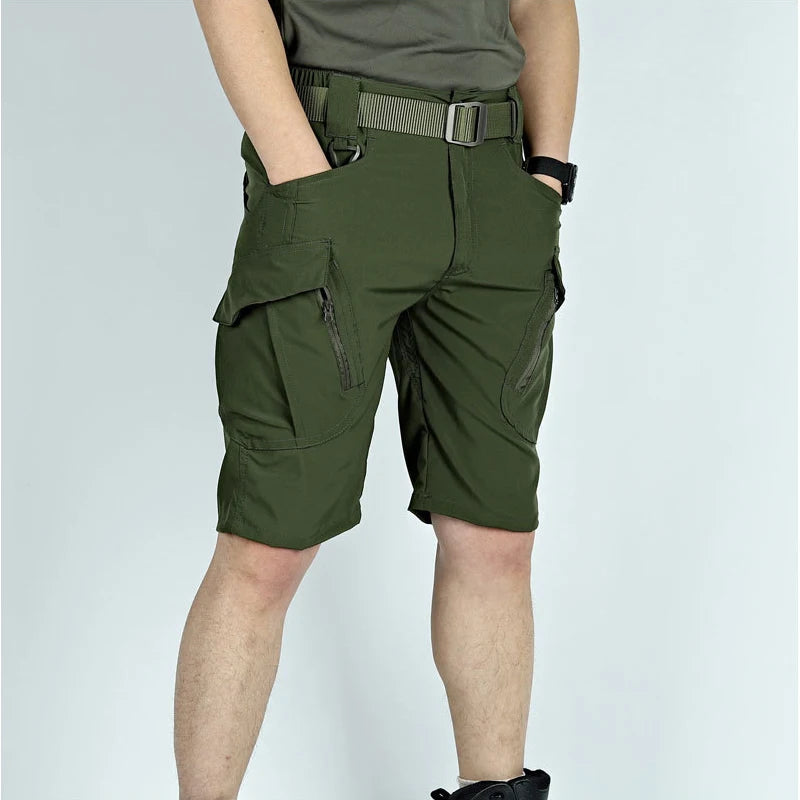 Lenoir | Pantalones cortos prácticos y elegantes