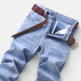 Diego | Jeans de Denim Premium con Stretch