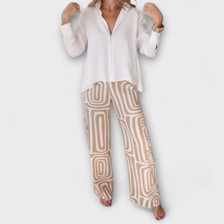 Eleona | Conjunto poderoso que favorece la figura