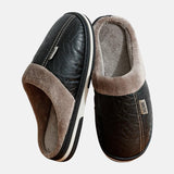 Ether | Pantuflas de Forro de Felpa con Suela Duradera