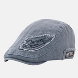 Vicente | Boina de Denim Damont