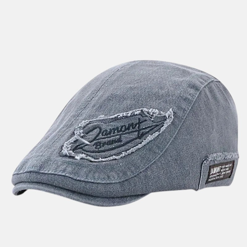 Vicente | Boina de Denim Damont