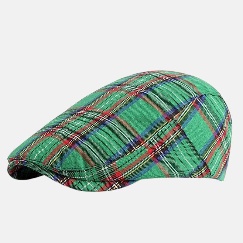 Alfredo | Boina Clásica Multicolor