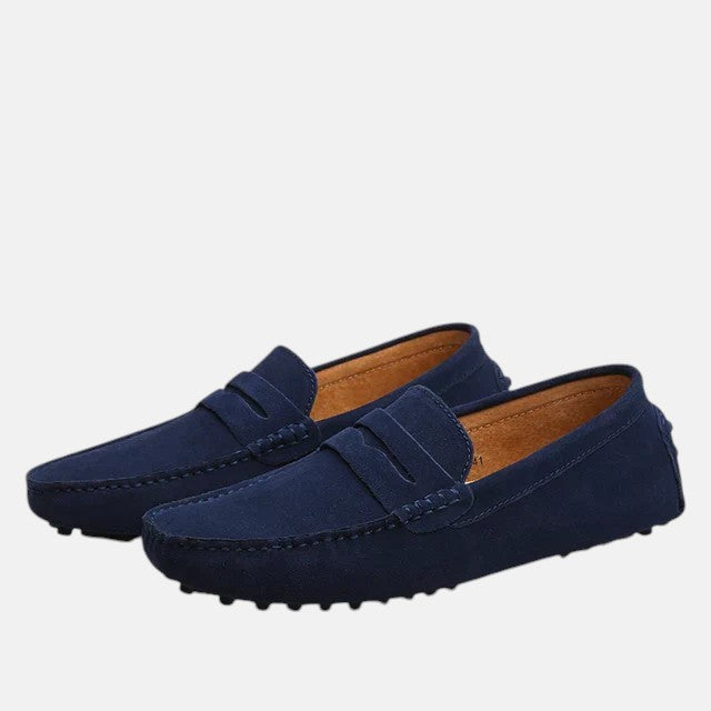 OLIVER | MOCASINES MARINA SUÈDE