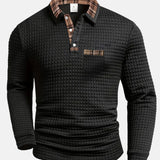 MIGUEL | POLO CON DISEÑO DE CUADROS