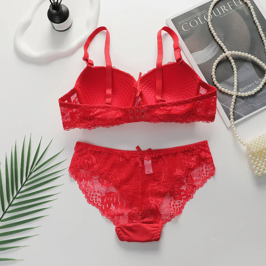 Clara - Ropa interior femenina