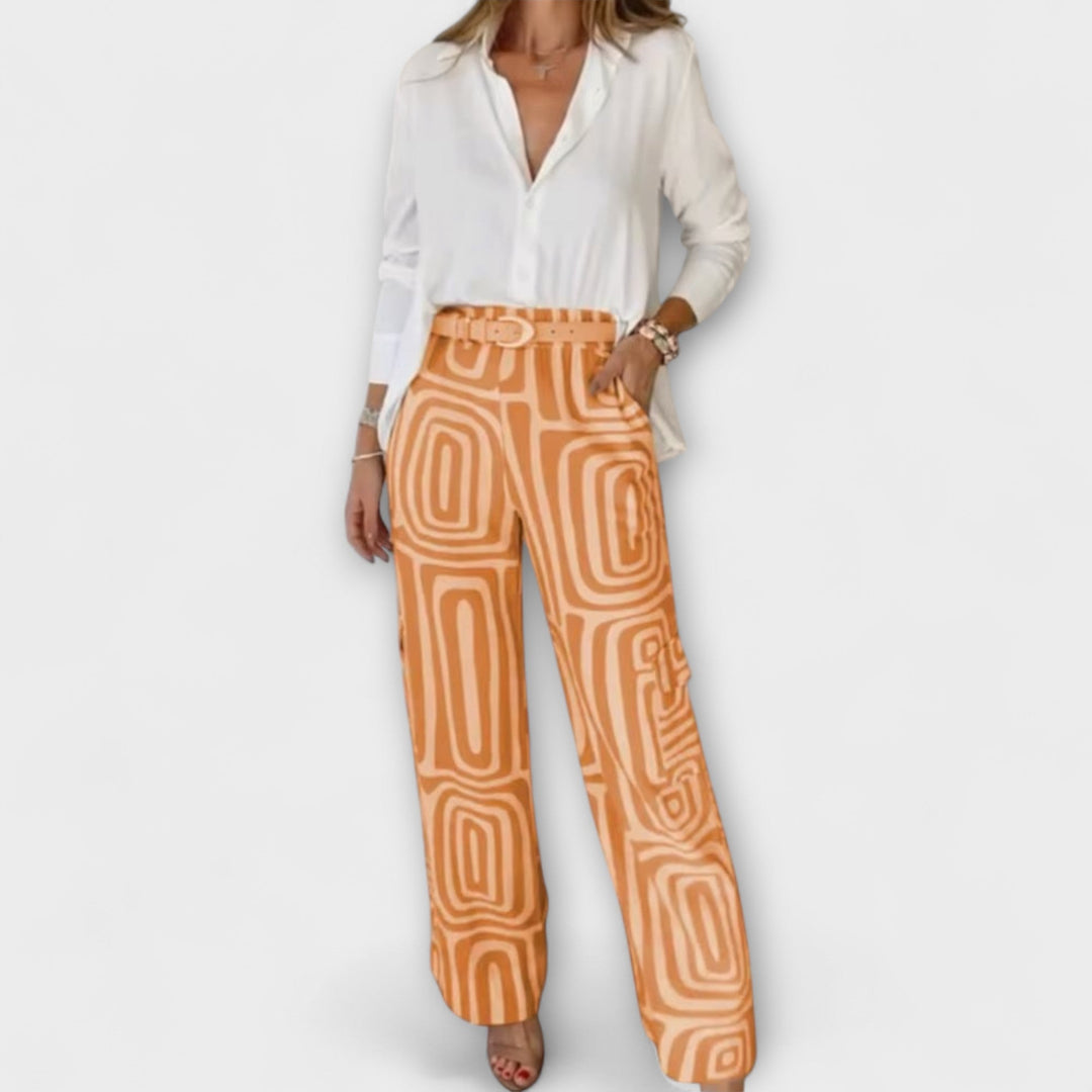 Eleona | Conjunto poderoso que favorece la figura