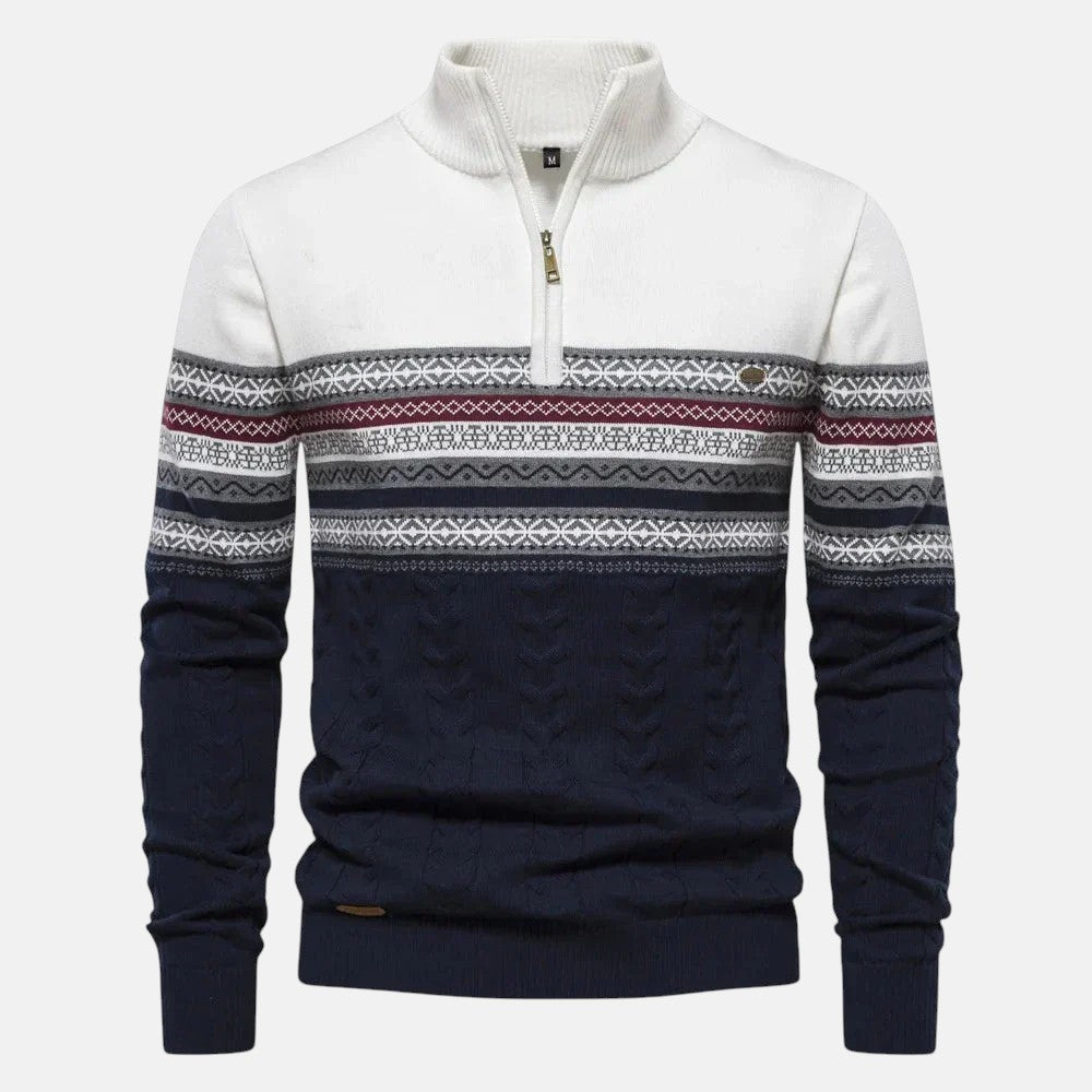 Jasper | Suéter de invierno
