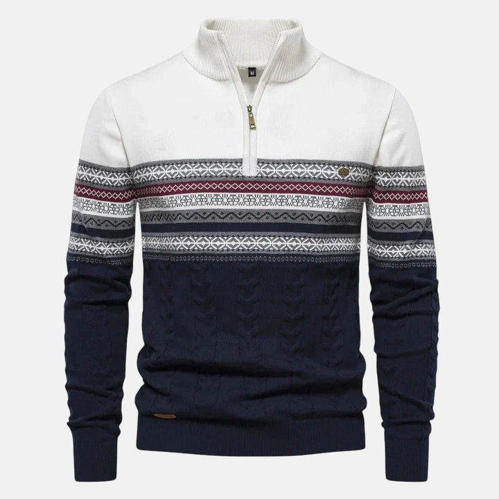 Jasper | Suéter de invierno