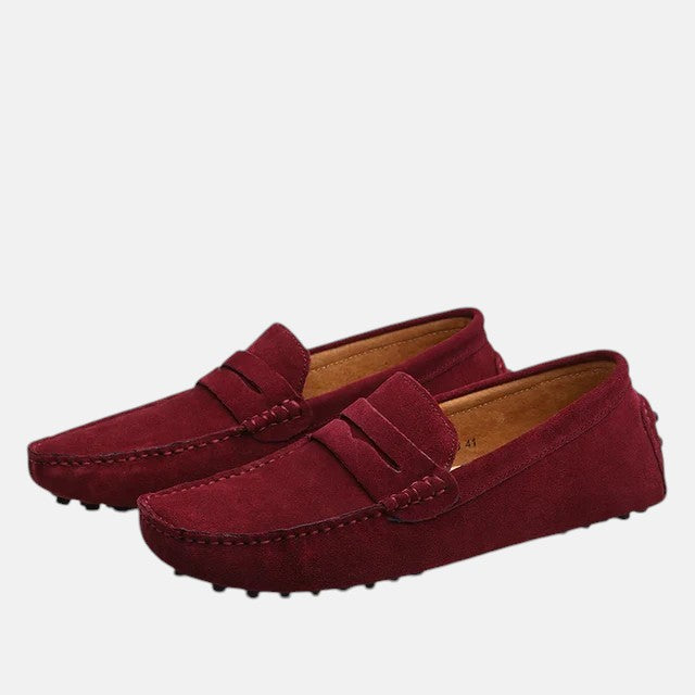 OLIVER | MOCASINES MARINA SUÈDE