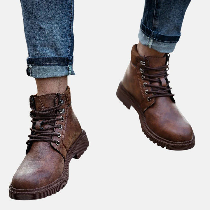 Miguel | Botas de Trabajo con Punta de Acero