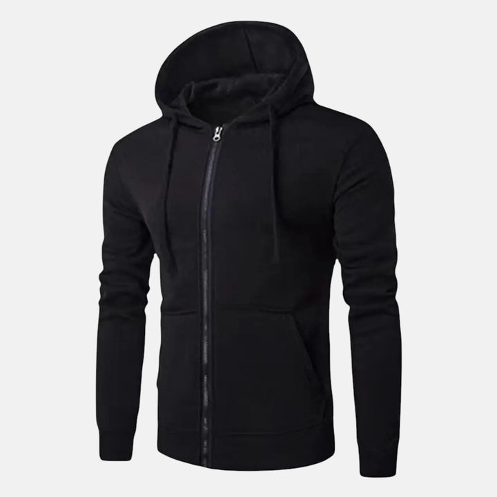 Jaime | Sudadera Deportiva con Capucha Ajustable
