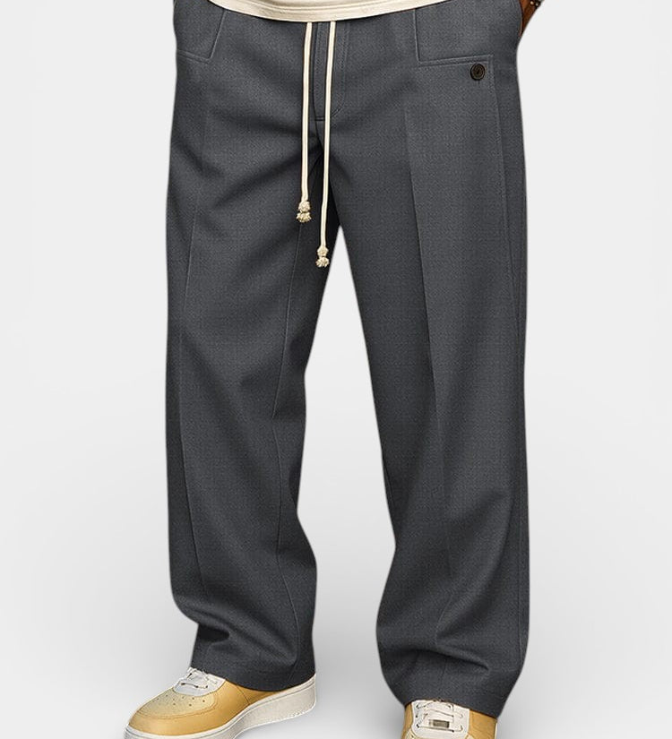 Daniel | Pantalón cómodo de algodón