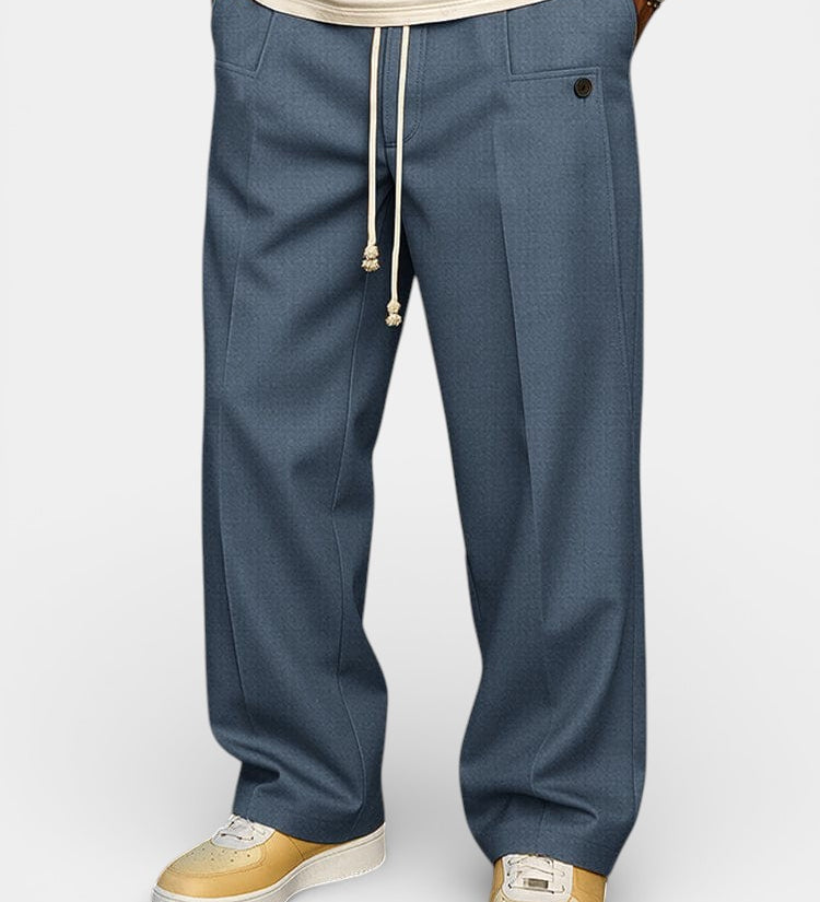 Daniel | Pantalón cómodo de algodón