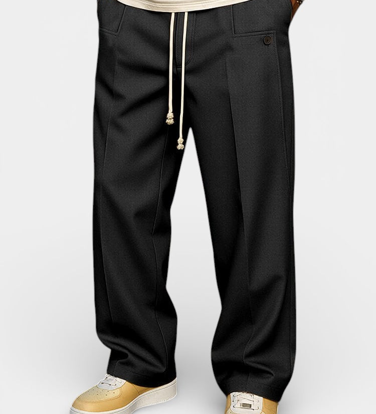 Daniel | Pantalón cómodo de algodón