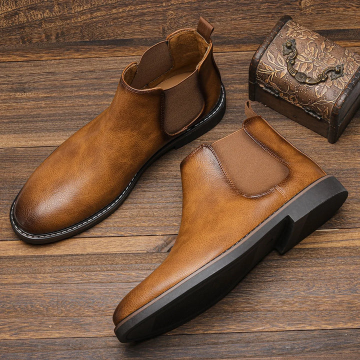 Carlos | Botas de cedro