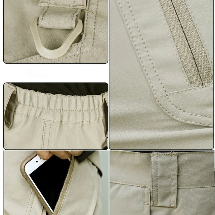 Lenoir | Pantalones cortos prácticos y elegantes