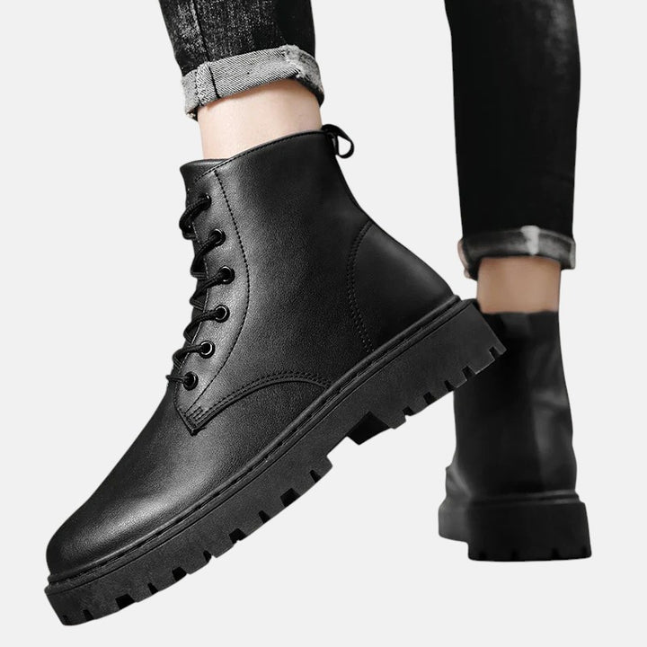 Mario | Botas Altas Impermeables