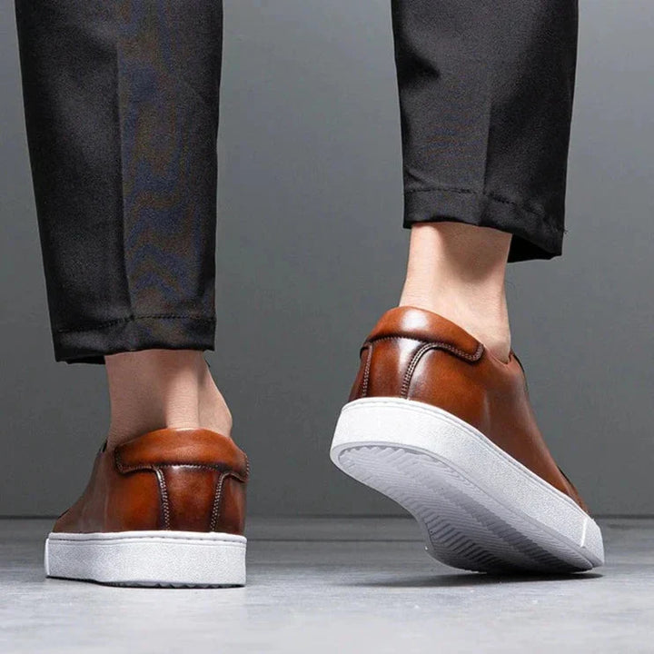 Lucas | Zapatilla confortable